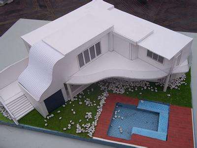 泰安建筑模型