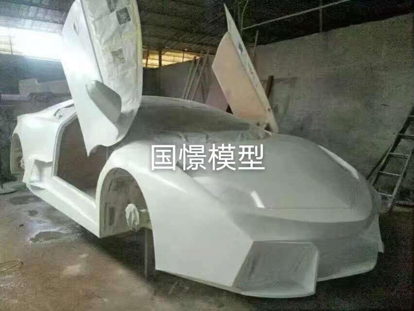 泰安车辆模型