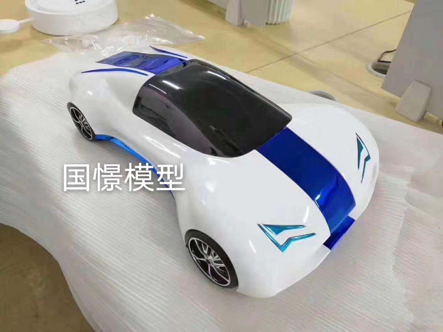 泰安车辆模型