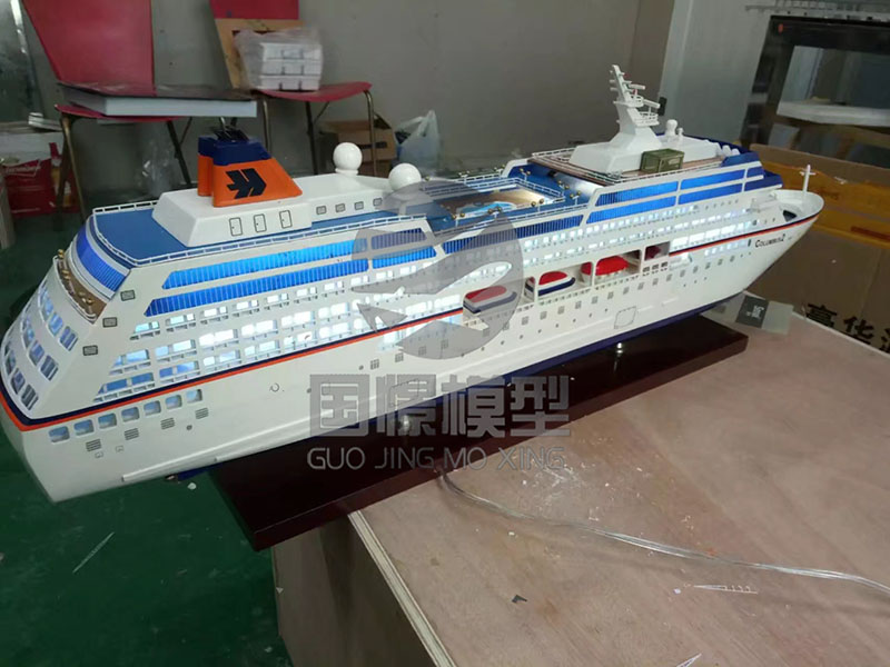 泰安船舶模型