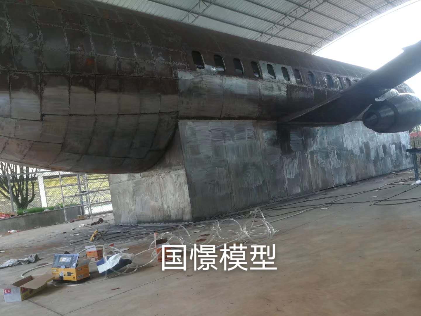 泰安大型仿真模型道具